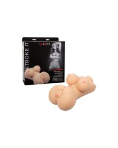 Stroke It Body Banger - Ivory