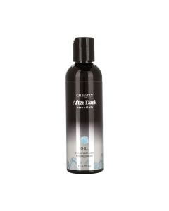 After Dark Essentials Chill Cooling Water Based Personal Lubricant - 4 oz