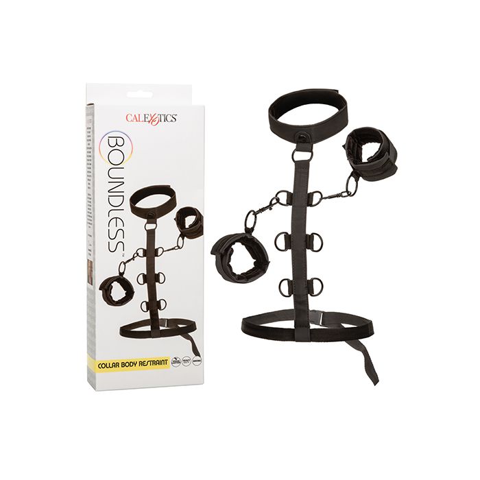 Boundless Collar Restraint