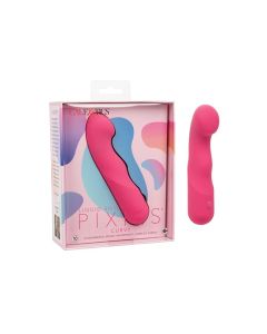 Liquid Silicone Pixies Curvy - Pink