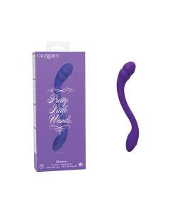 Pretty Little Wands Charmer Massager - Purple