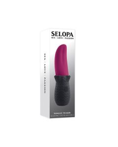 Selopa Tongue Teaser - Pink/Black