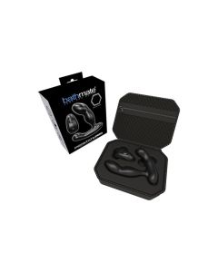 Bathmate Prostate Pro Prostate & Perineum Massager w/Storage Case - Black