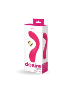 VeDo Desire Rechargeable G-Spot Vibe