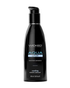 Wicked Sensual Care Aqua Chill Water Based Cooling Lubricant