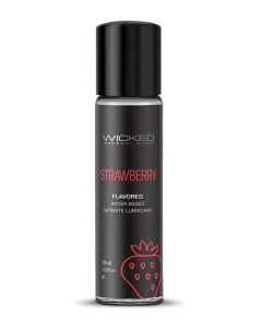 Wicked Sensual Care Aqua Water Based Lubricant