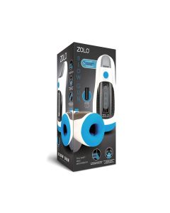 ZOLO Blow Gun - White/Blue
